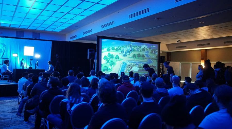 Conference presentation