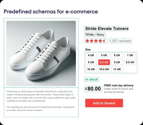 Ecommerce data scraping