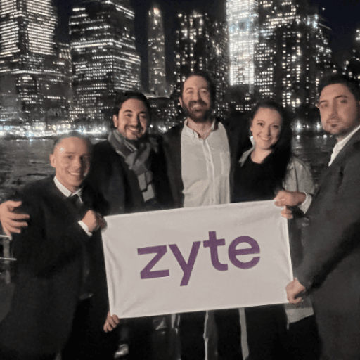 Zyte team