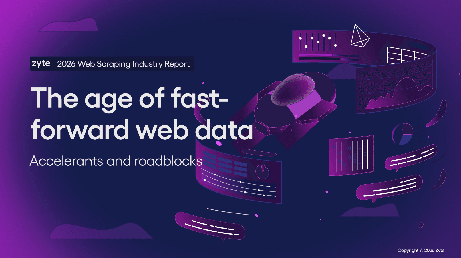 2026 Web Scraping Industry Report.