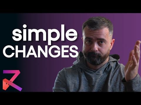 3 Rules of Modern Web Scraping