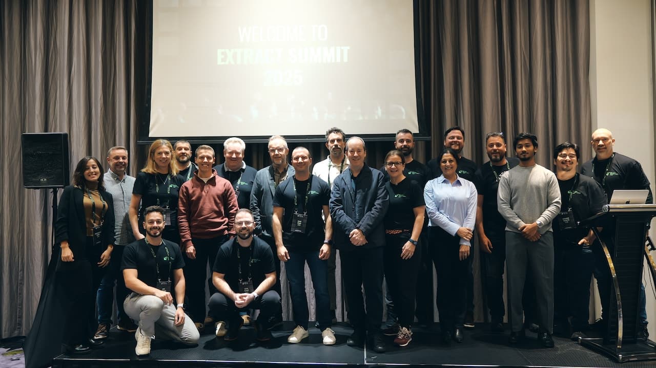 Five reasons to attend this year’s Extract Summit