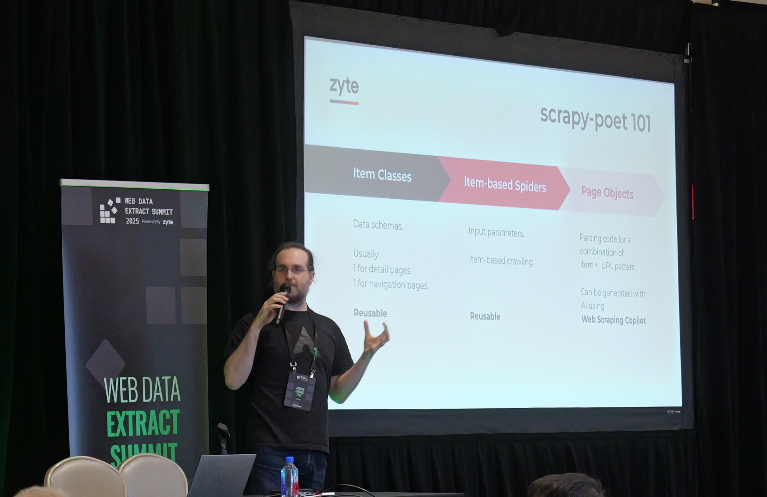 The Scrapy whisperer: Adrian Chaves on Web Scraping Copilot