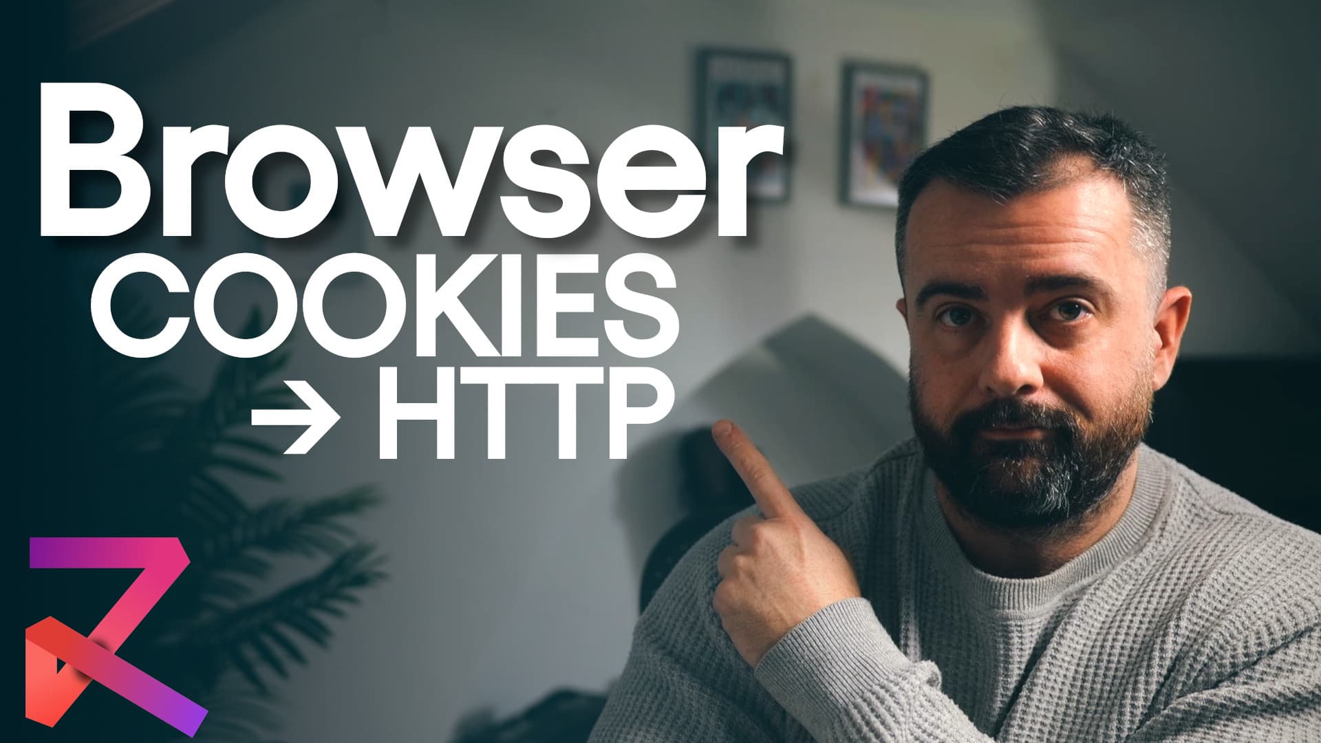 How to transfer browser cookies to an http session when web scraping