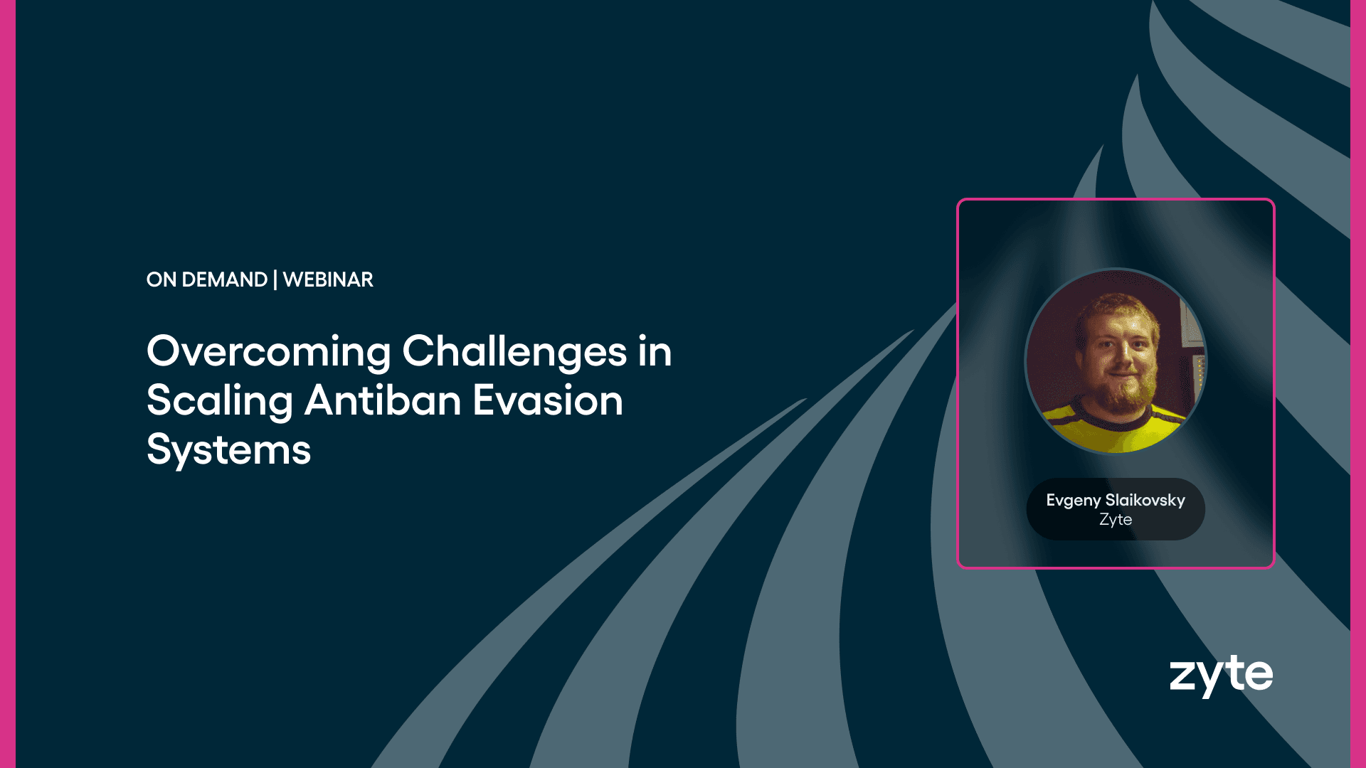 Overcoming Challenges in Scaling Antiban Evasion Systems
