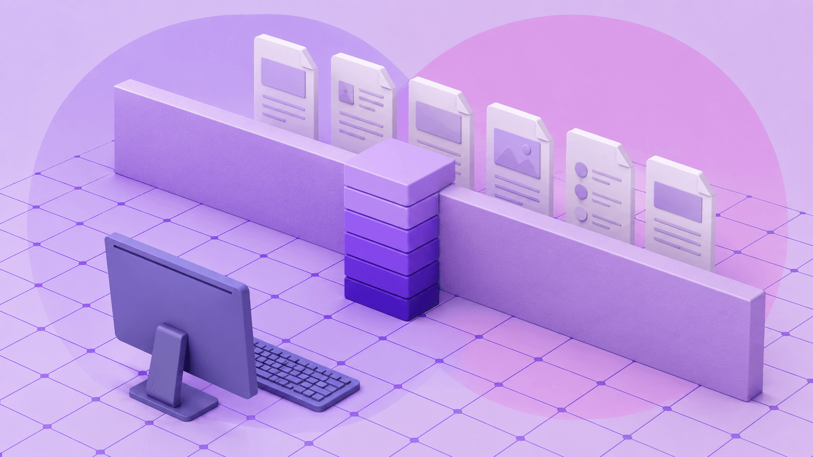 The web's layered defences - how access barriers combine
