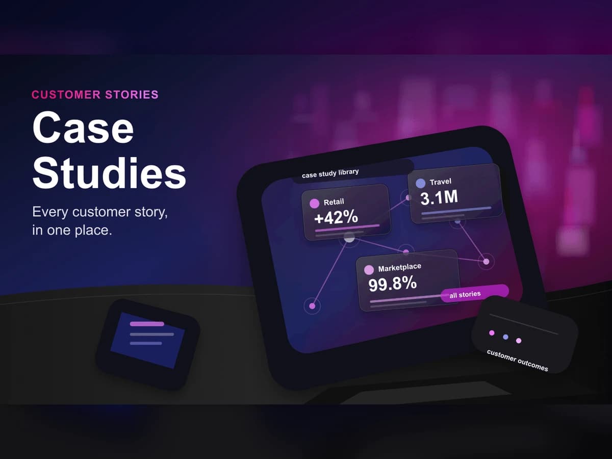 Zyte Case Studies — every customer story, in one place