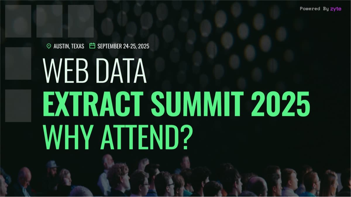 Extract Summit 2025 — Austin, TX