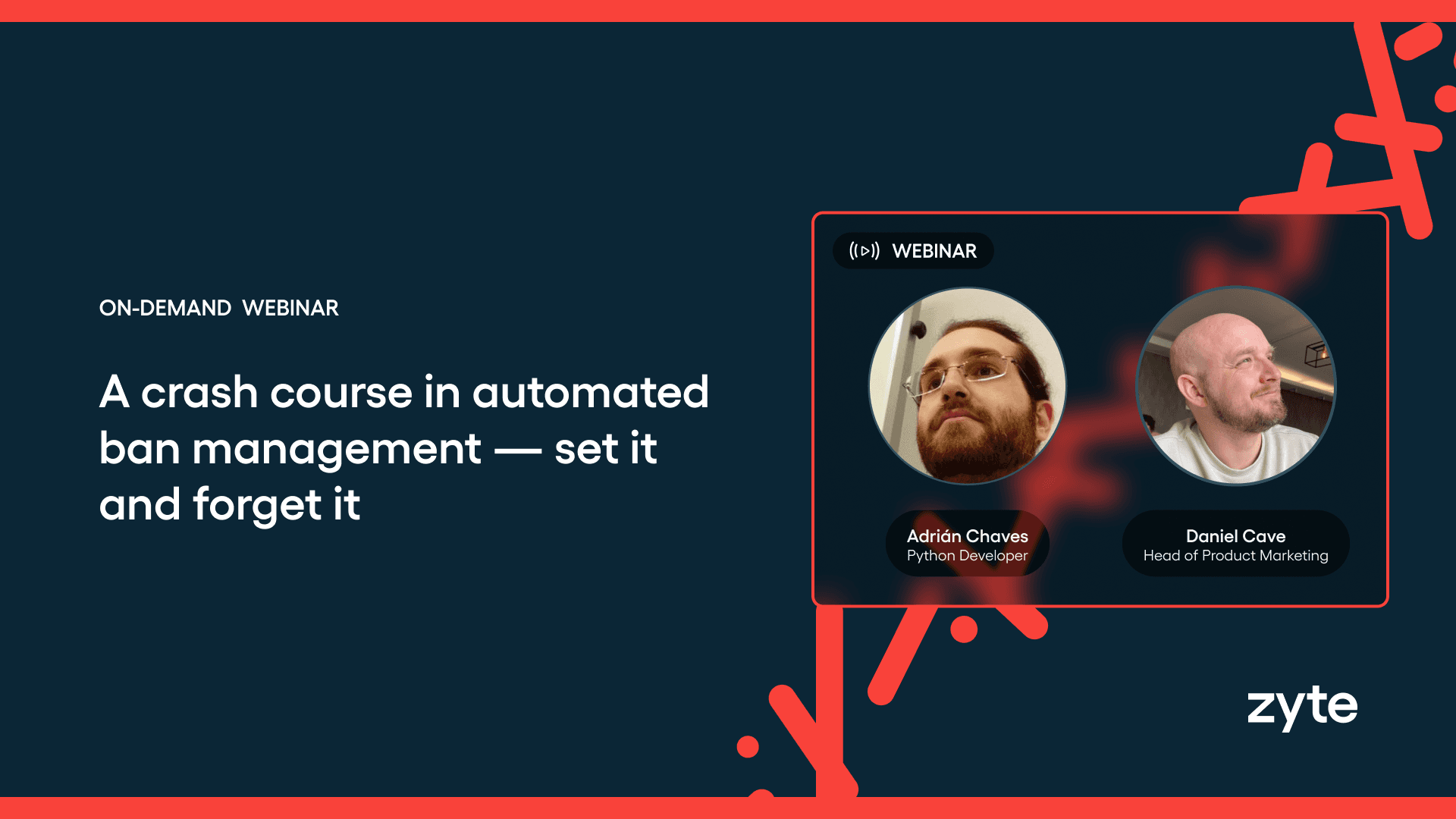 A crash course in automated ban management — set it and forget it