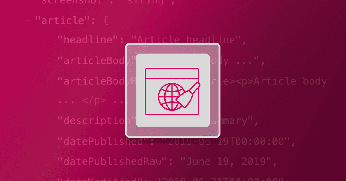 AI Web Scraping as the Future of Scalable Data Collection