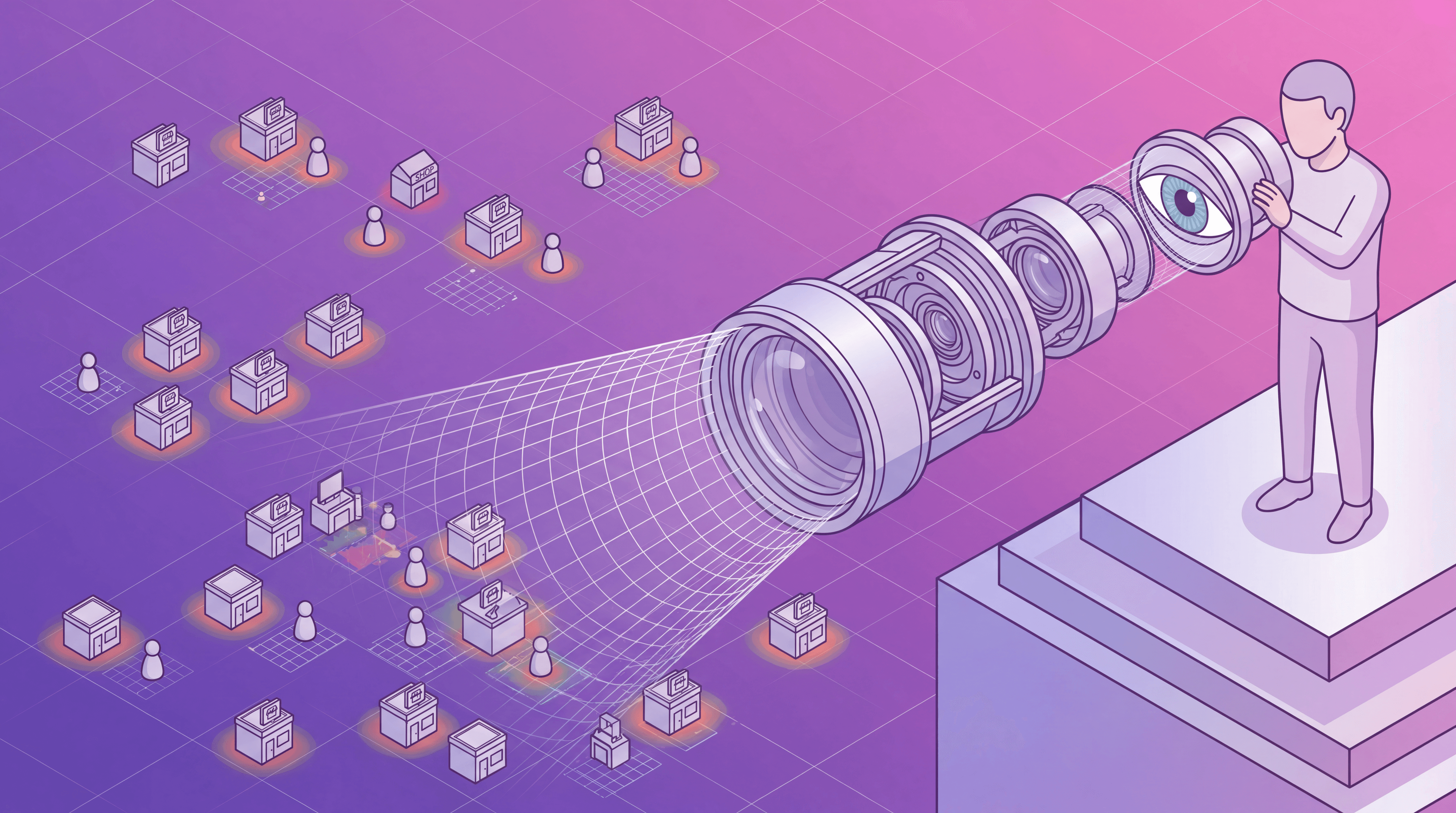 Brand visibility in the digital era: How web data help brands see the full picture