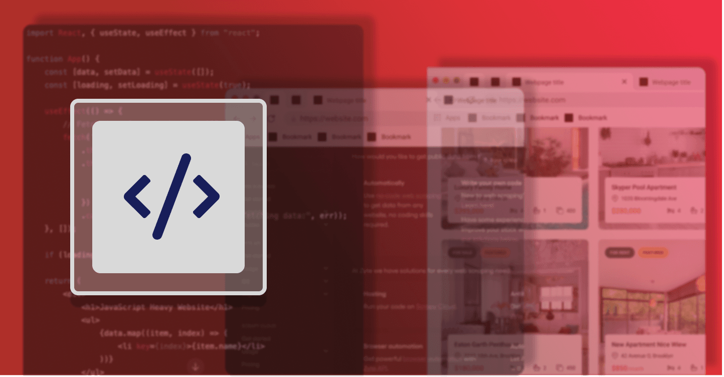 Build or Buy? Solving the web scraping dilemma