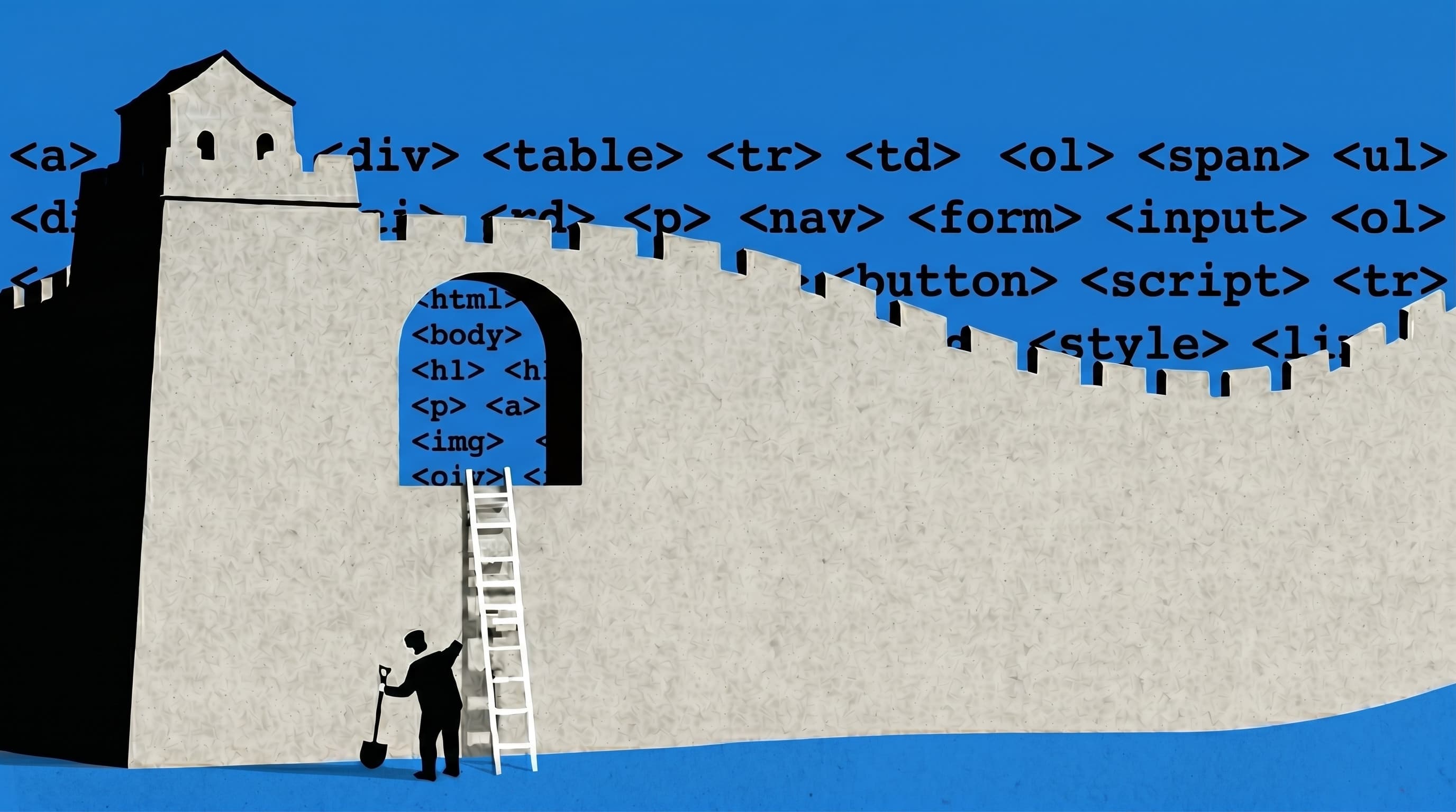 The great wall of data: The complexities of web scraping in the Asian market