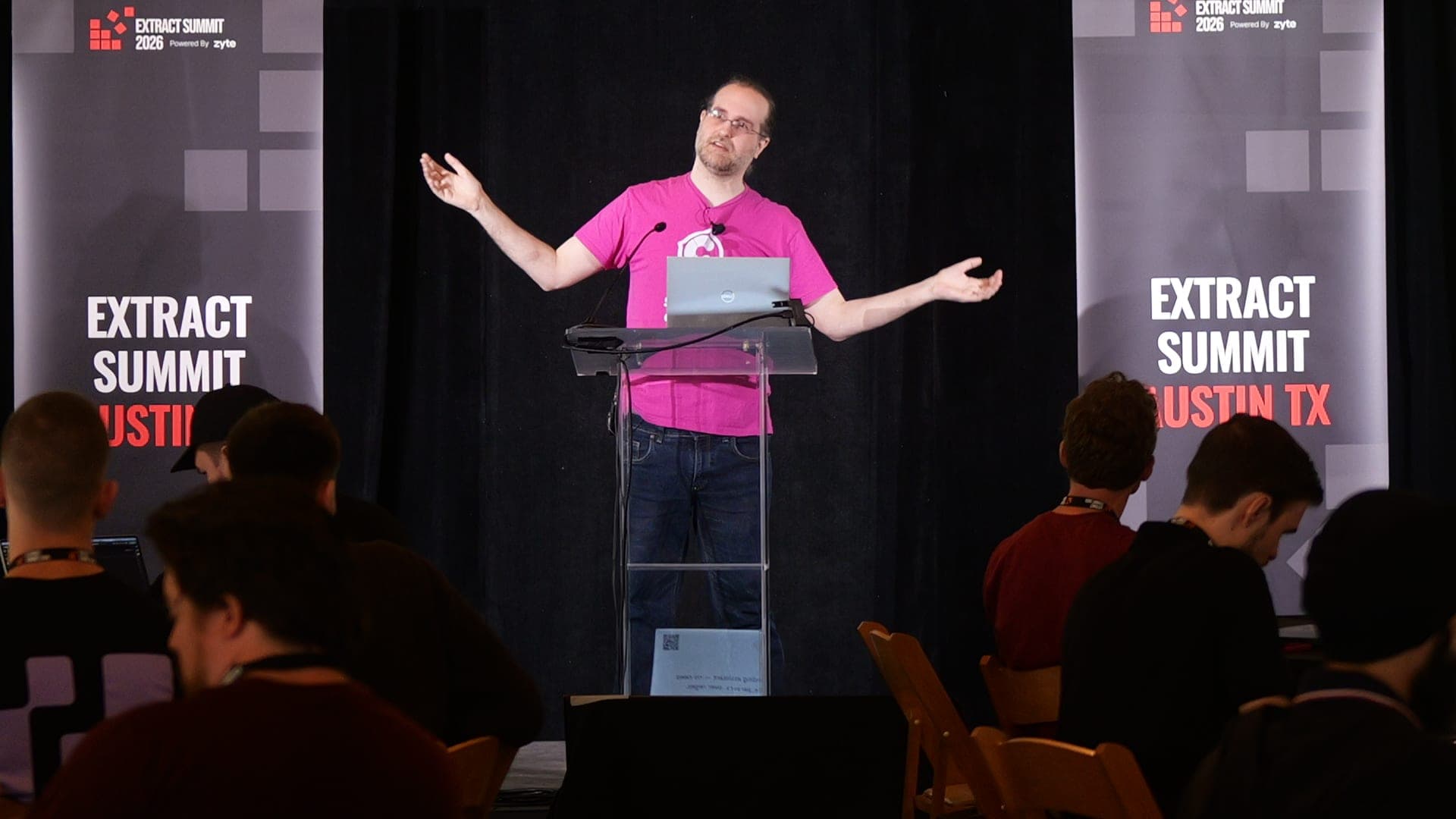 Extract Summit Austin 2026.
