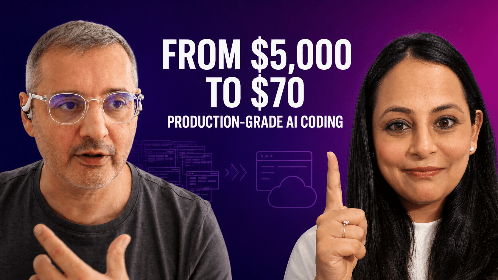 A $70-a-month production app replaced a $5,000-a-month platform: What production-grade AI coding looks like