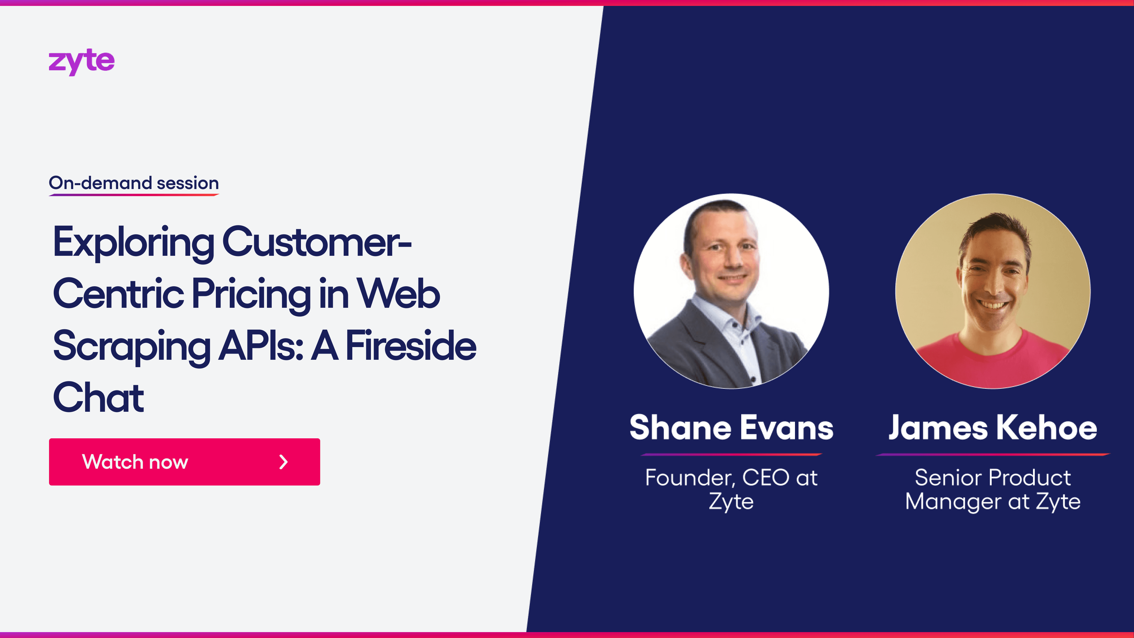 Exploring Customer-Centric Pricing in Web Scraping APIs: A Fireside Chat