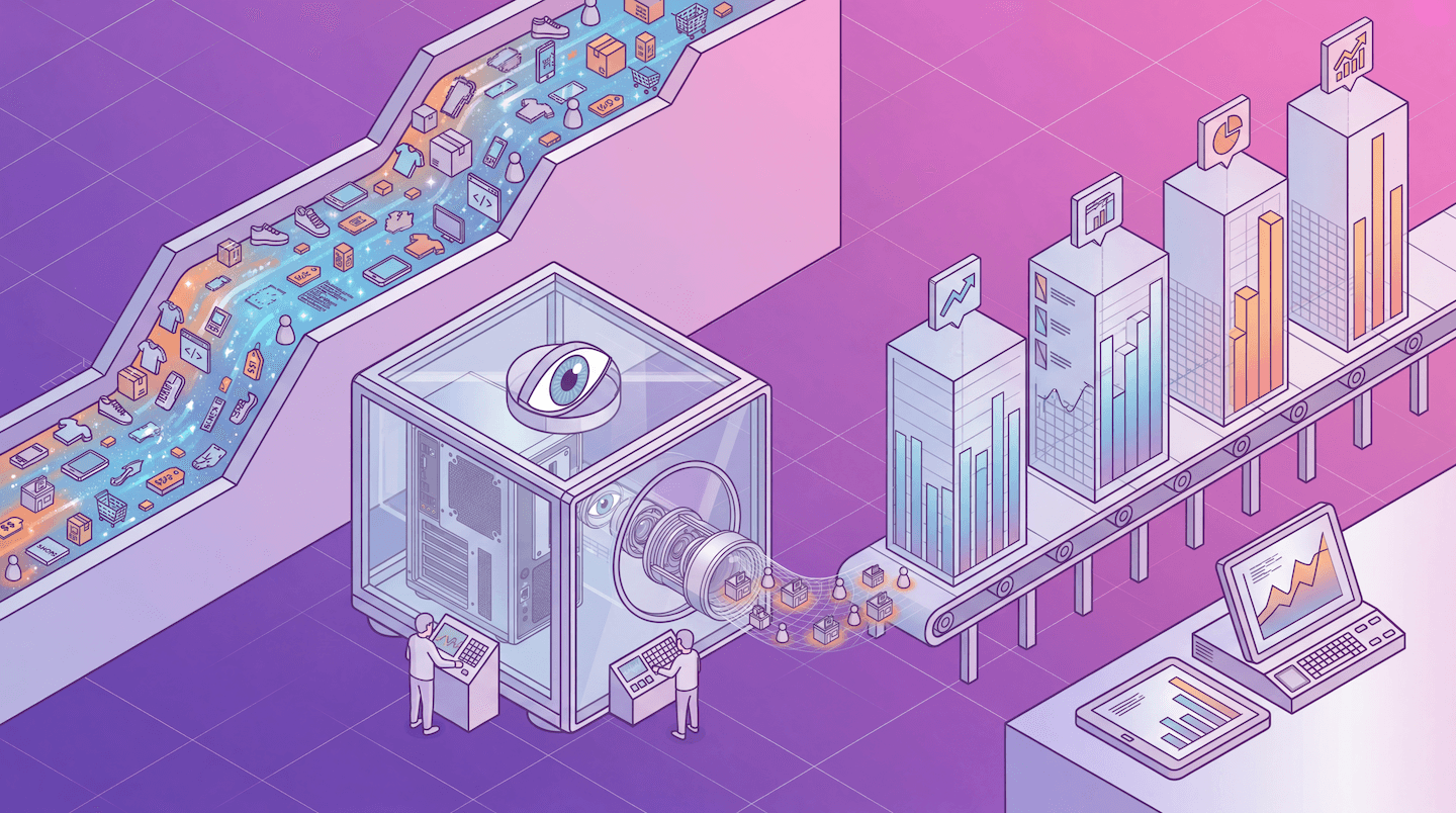 How web data turns e-commerce listings into retail intelligence