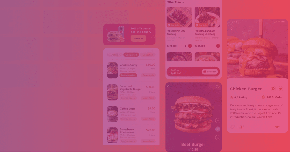 Leverage Zyte API to Scrape Food Delivery Data