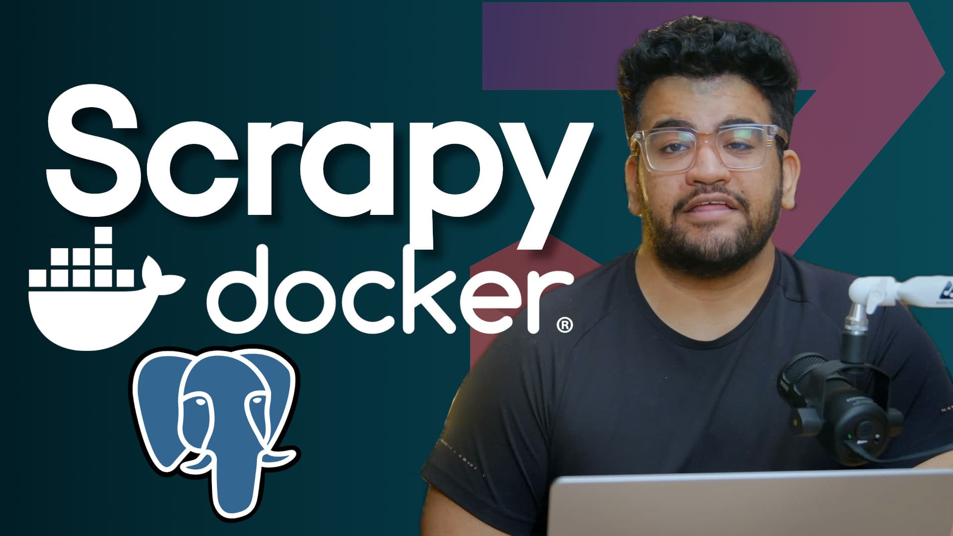 Scrapy Docker P1