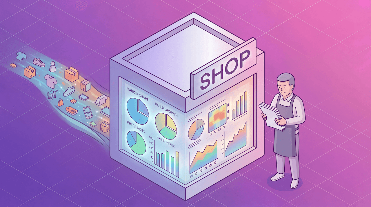 How online retailers use web data to compete on price, promotion, and availability