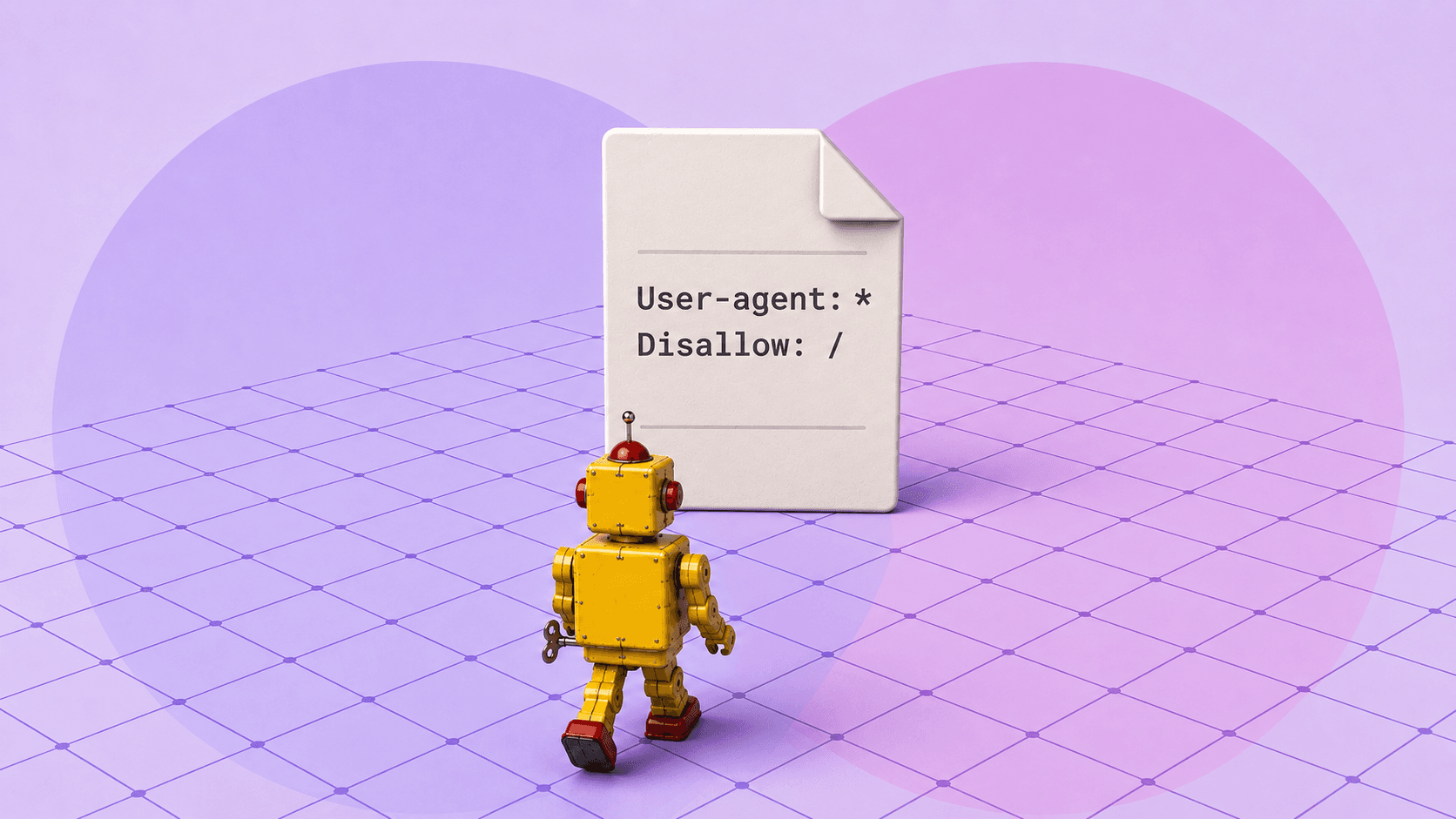 Four in 10 sites block AI bots with robots.txt
