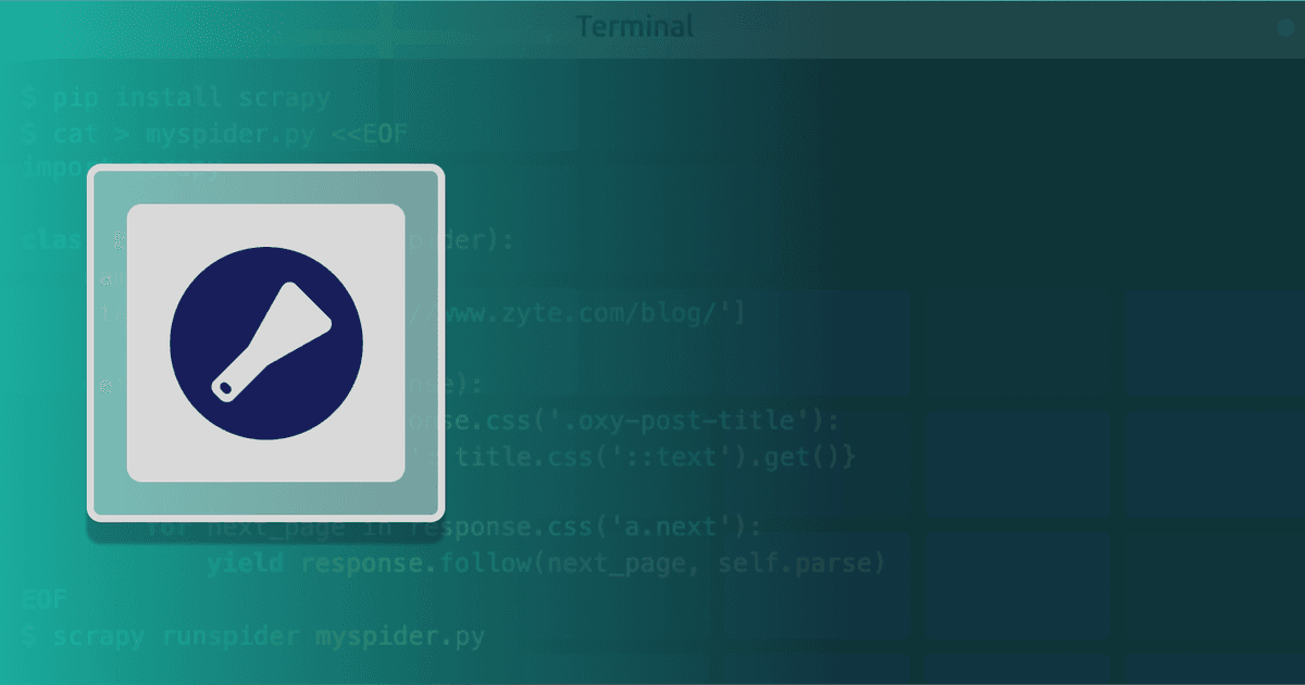 The rise of Scrapy: How an open-source scraping framework conquered the web