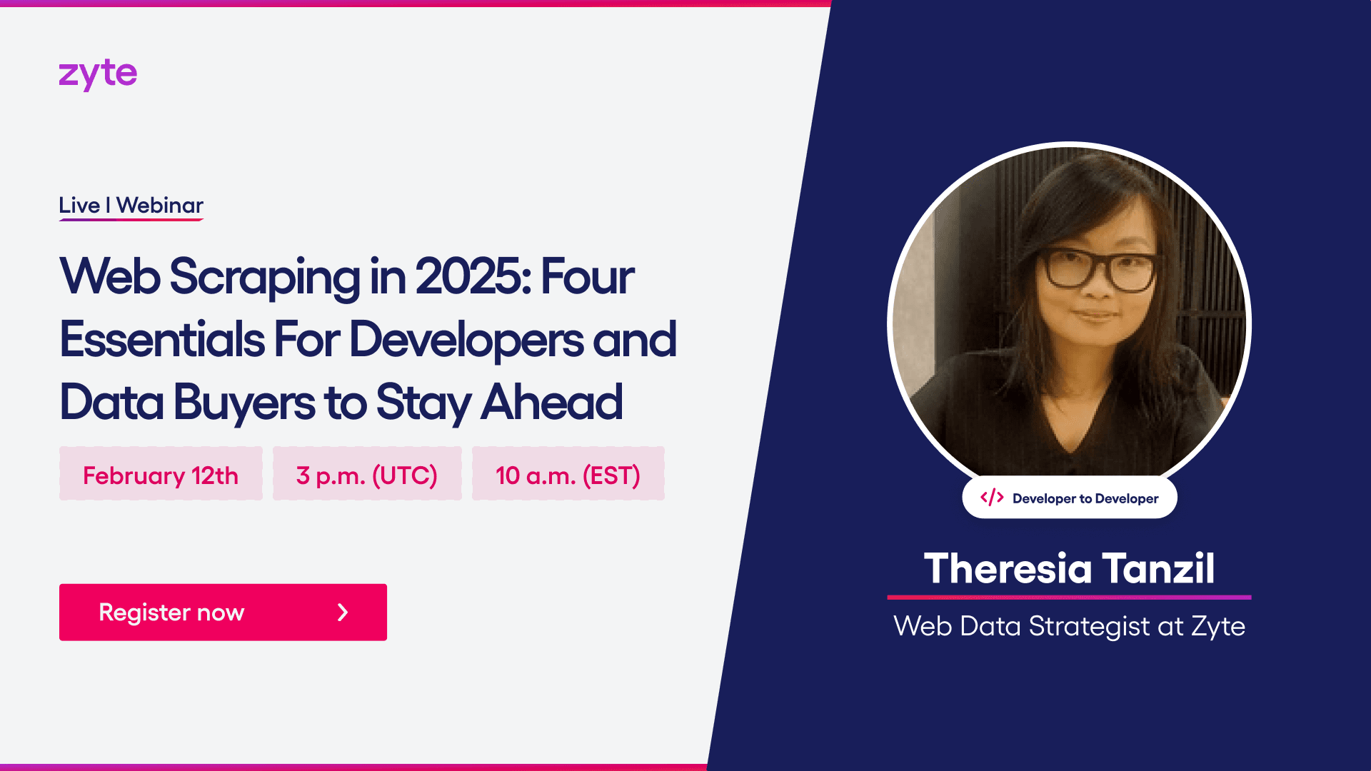 Web Scraping in 2025: Four Essentials For Developers and Data Buyers to Stay Ahead