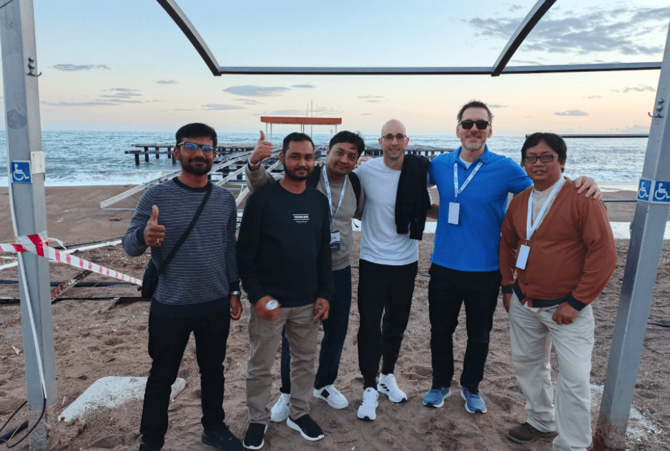 Sun, sea and code: What we built at Zyte’s API hackathon