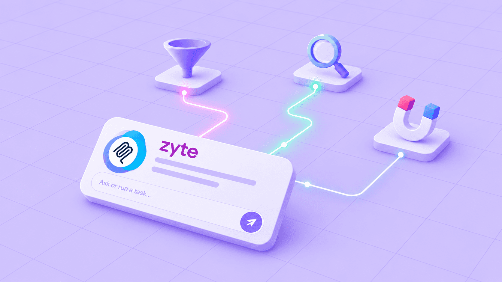 Introducing Zyte MCP: Powerful web data gathering for your agent