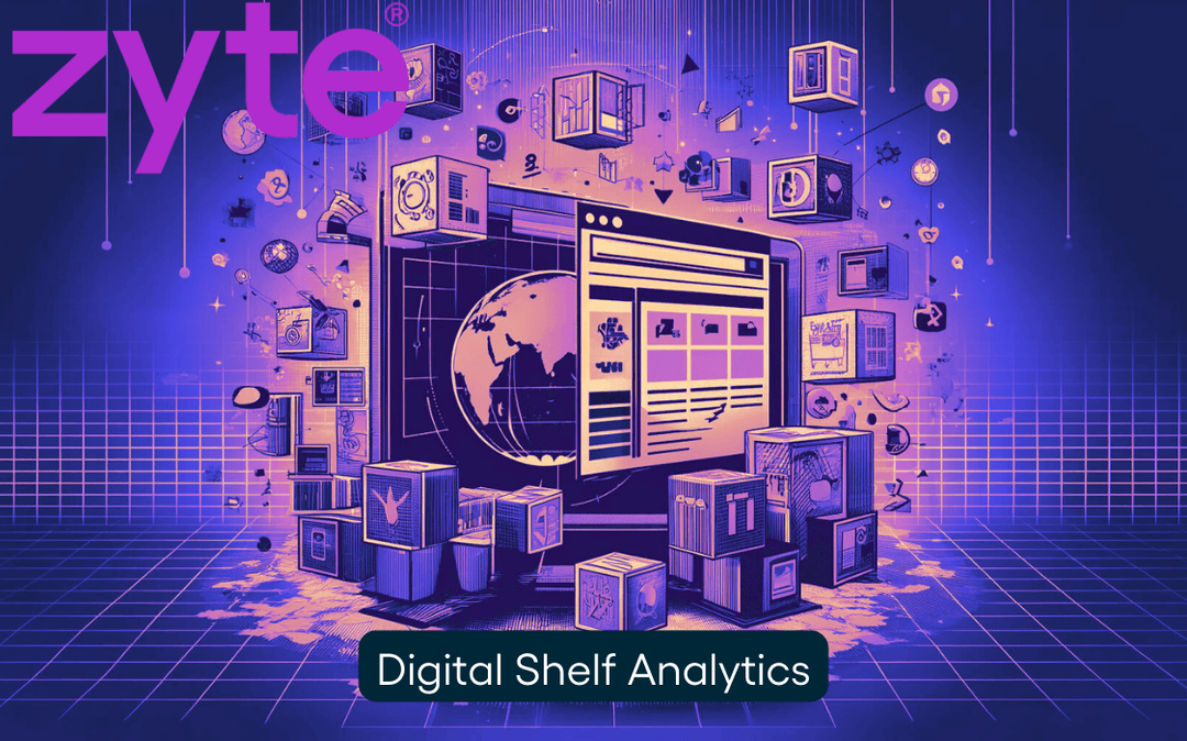Zyte API to extract large scale structured data