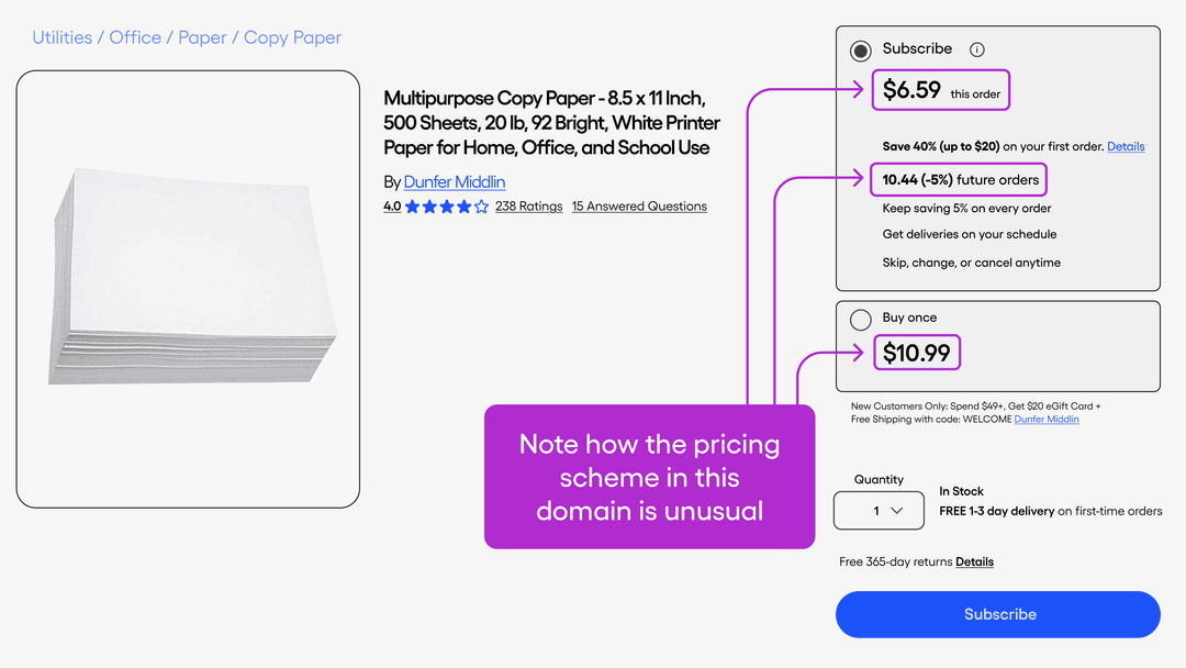 Generic E Commerce