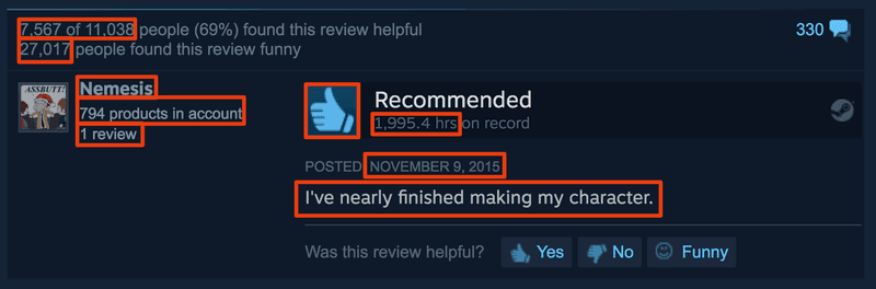 example-review