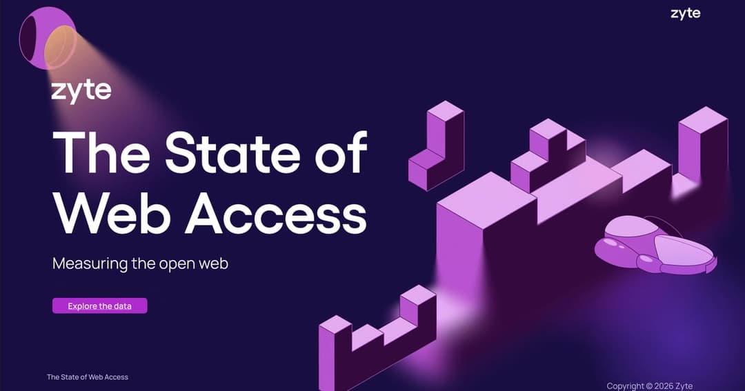 The State of Web Access